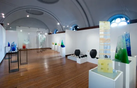 Ceramics & Glass